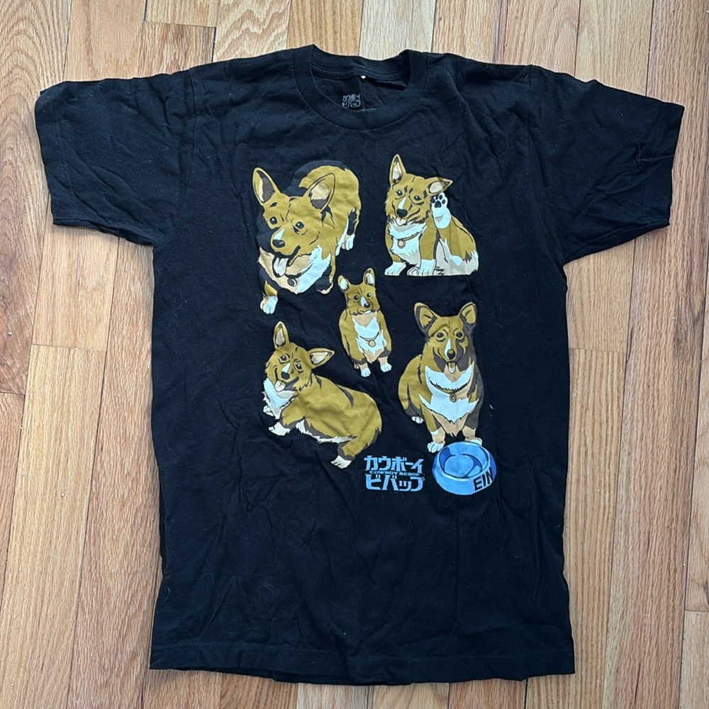 3/$20 NWOT Cowboy Bebop tee shirt sz med